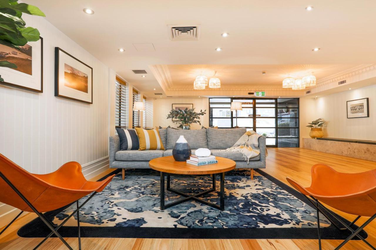Coogee Bay Boutique Hotel Sidney Exterior foto