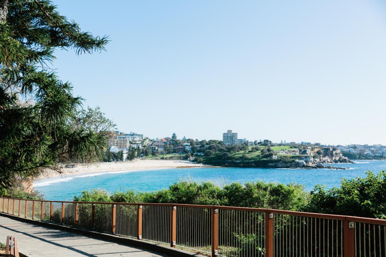 Coogee Bay Boutique Hotel Sidney Exterior foto