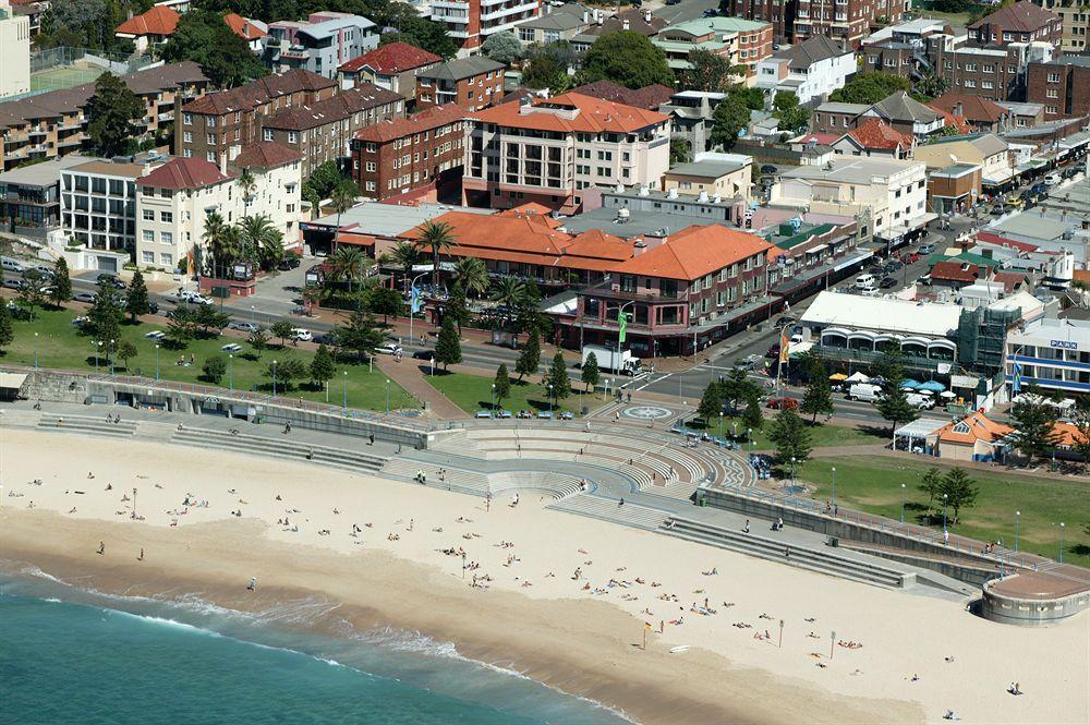 Coogee Bay Boutique Hotel Sidney Exterior foto