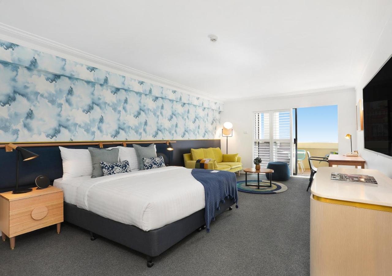 Coogee Bay Boutique Hotel Sidney Exterior foto